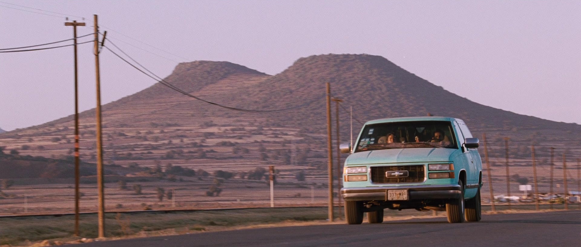 Sin nombre (2009), wide, 2.35:1 — film still