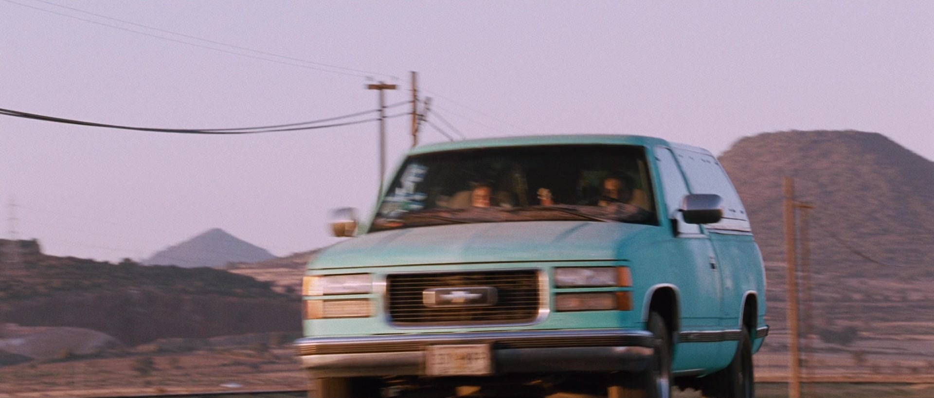 Sin nombre (2009), wide, 2.35:1 — film still
