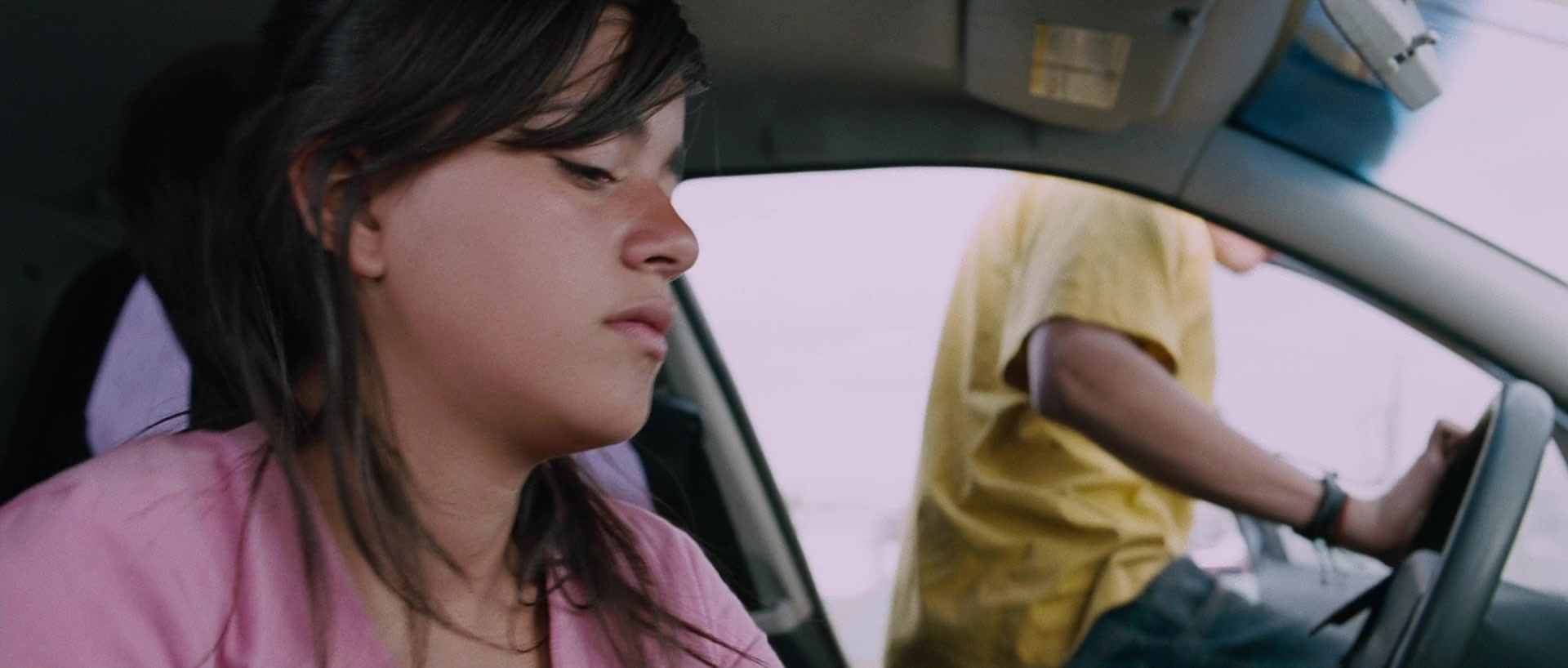 Sin nombre (2009), wide, 2.35:1 — film still