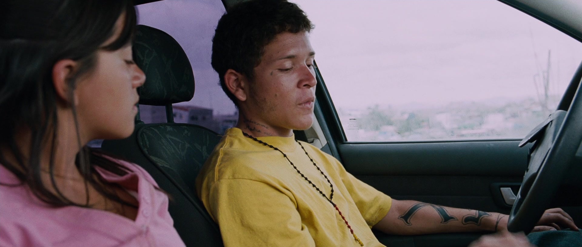 Sin nombre (2009), wide, 2.35:1 — film still