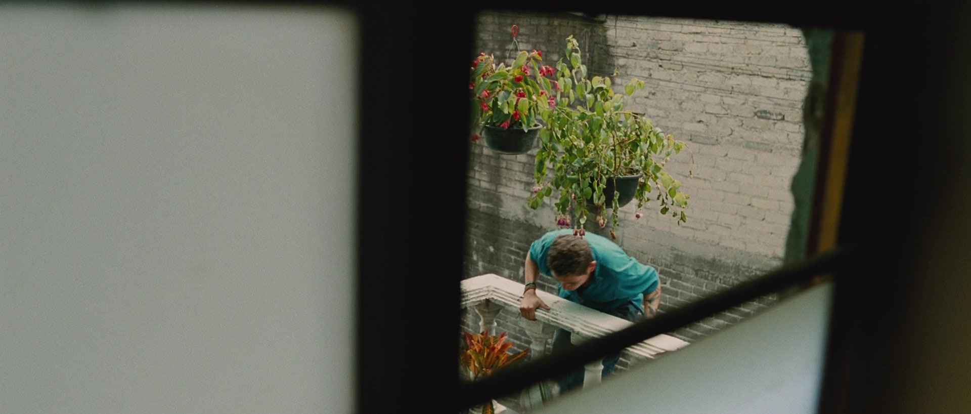 Sin nombre (2009), unknown, 2.35:1 — film still