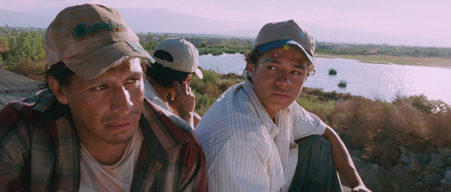 Sin nombre (2009), unknown, 2.35:1 — film still