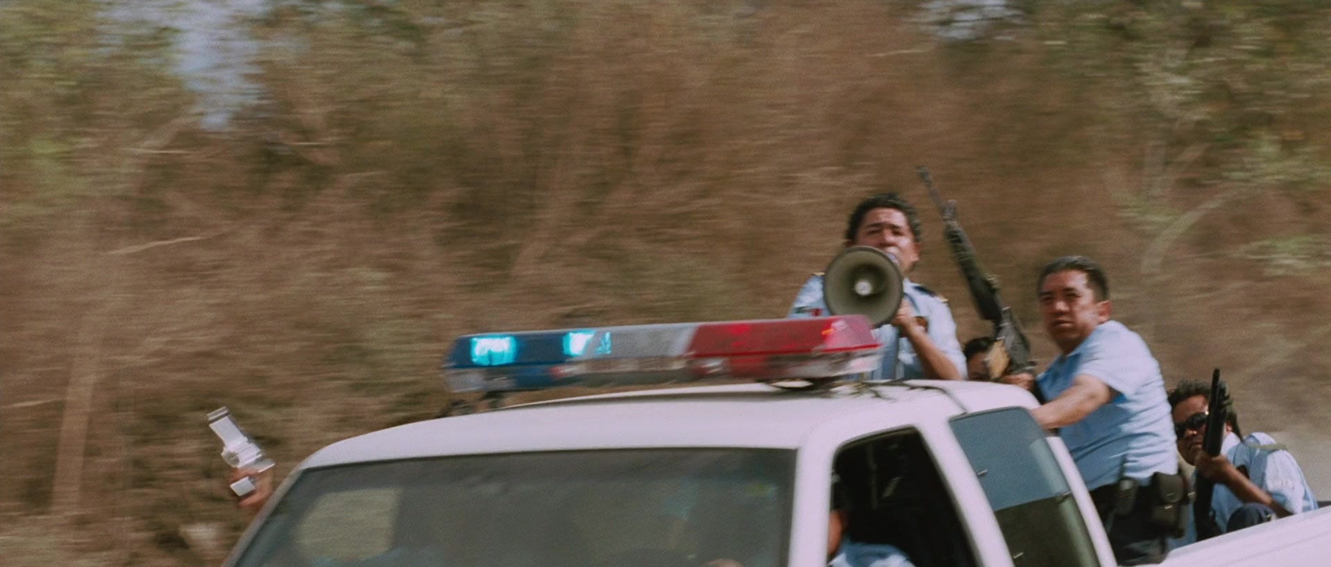 Sin nombre (2009), wide, 2.35:1 — film still