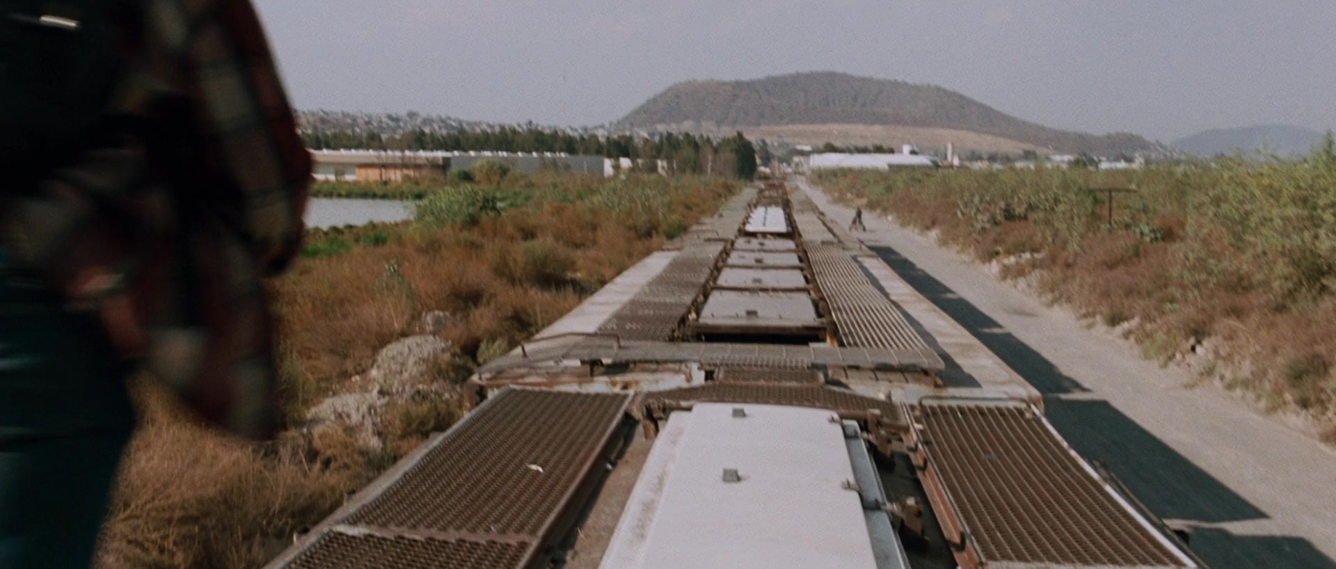 Sin nombre (2009), wide, 2.35:1 — film still