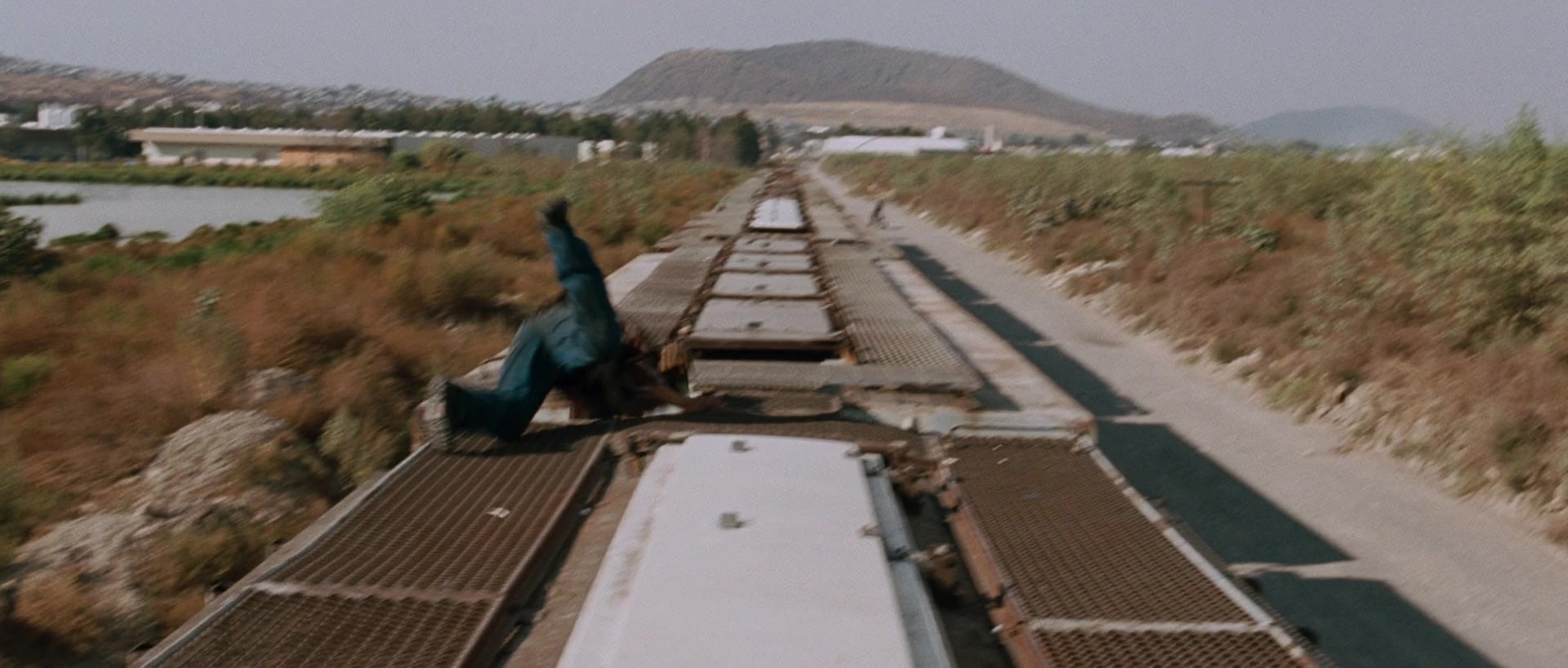 Sin nombre (2009), unknown, 2.35:1 — film still
