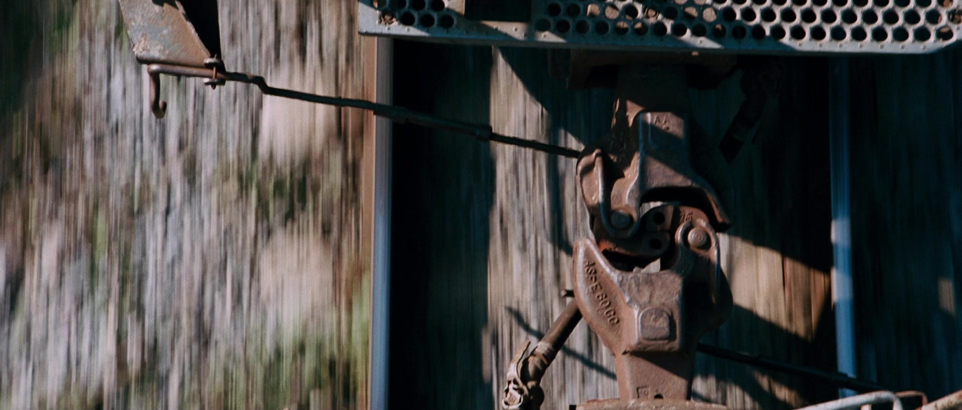 Sin nombre (2009), unknown, 2.35:1 — film still