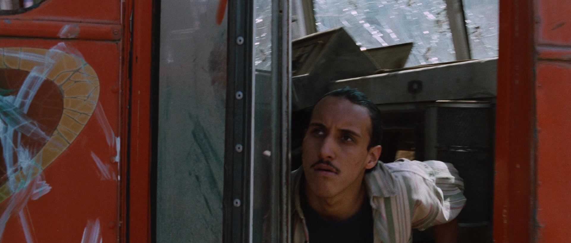 Sin nombre (2009), medium, 2.35:1 — film still