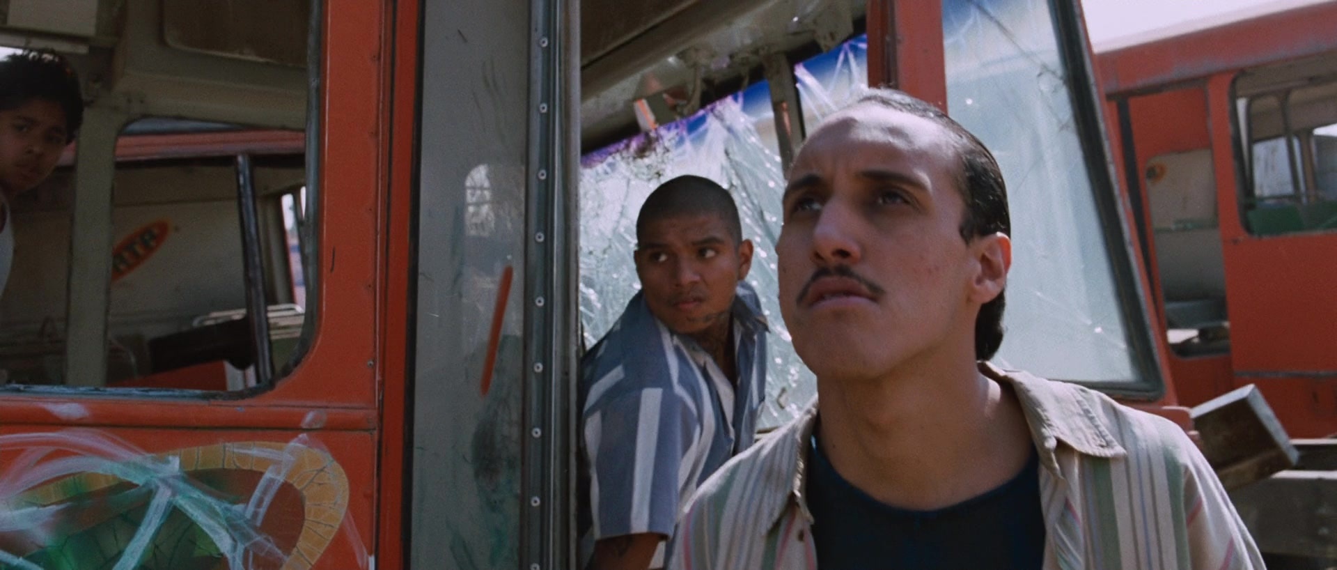 Sin nombre (2009), medium, 2.35:1 — film still
