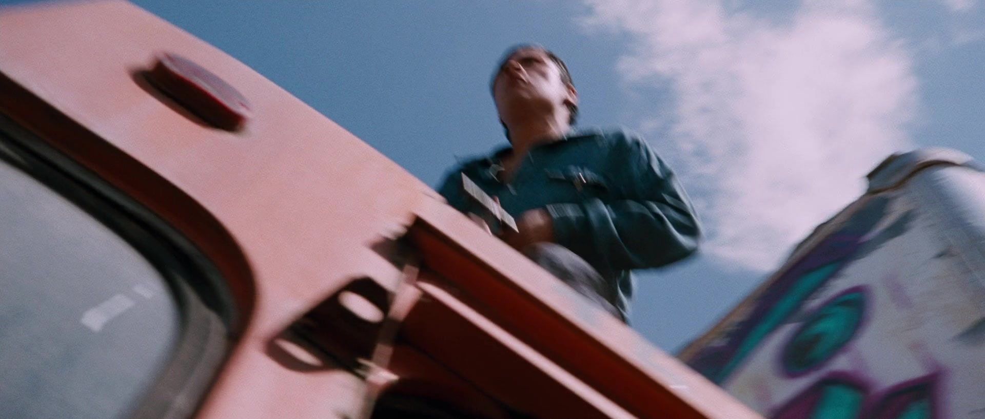 Sin nombre (2009), unknown, 2.35:1 — film still