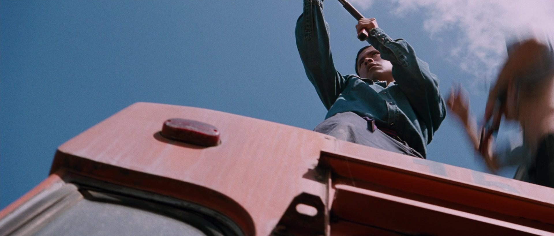 Sin nombre (2009), unknown, 2.35:1 — film still
