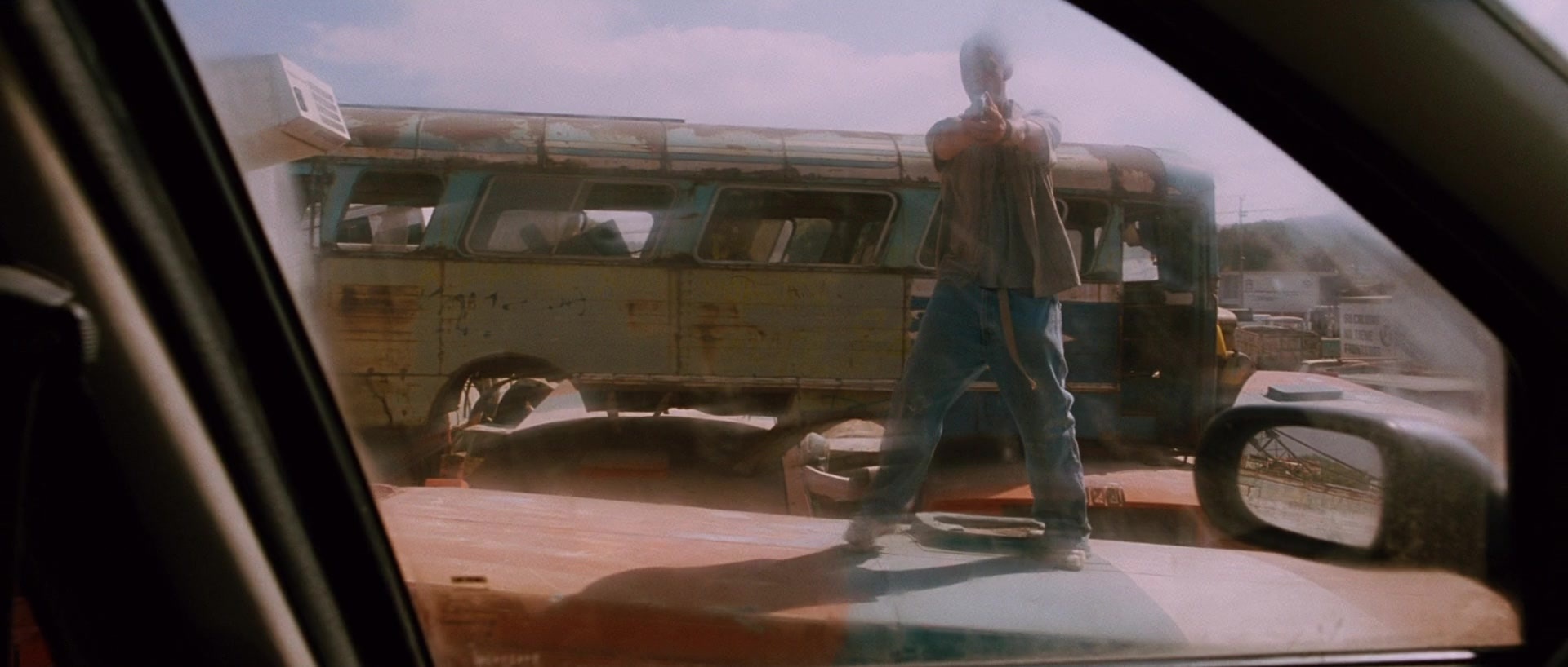 Sin nombre (2009), unknown, 2.35:1 — film still