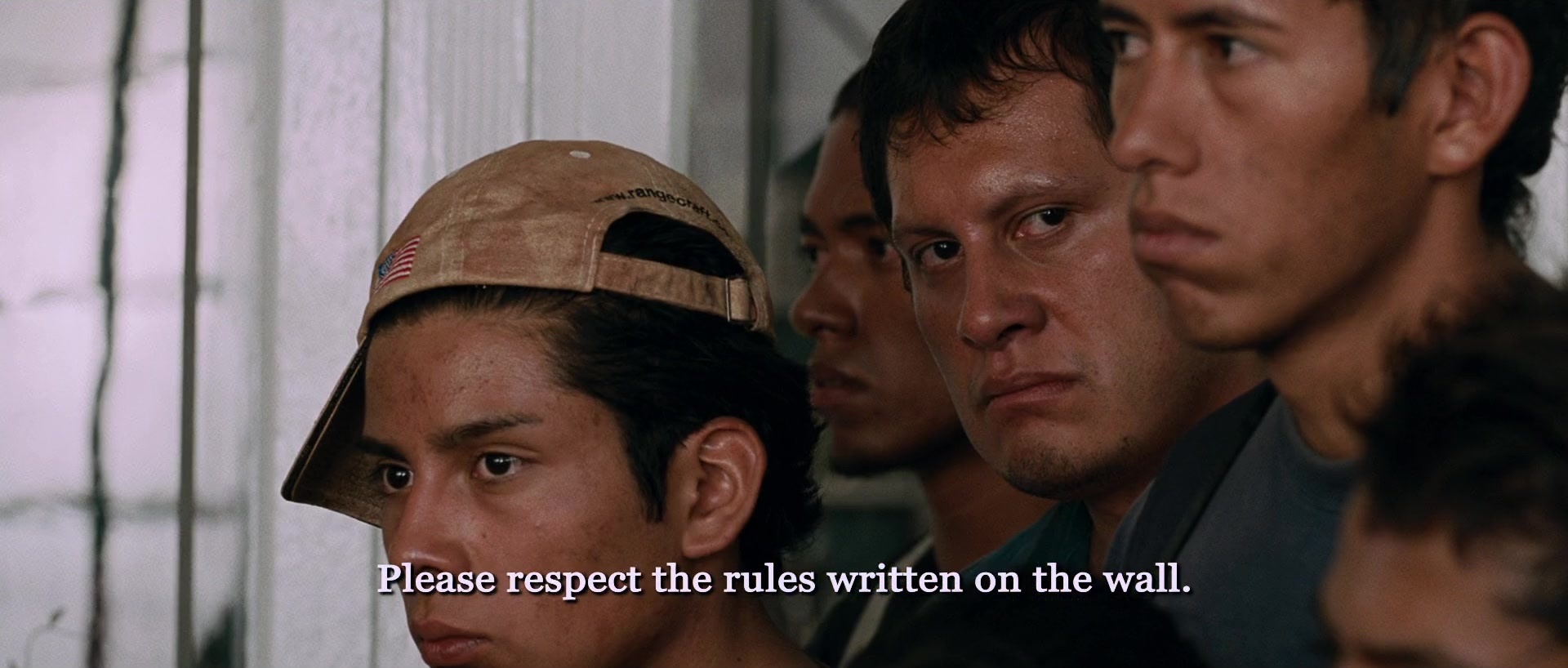 Sin nombre (2009), medium, 2.35:1 — film still
