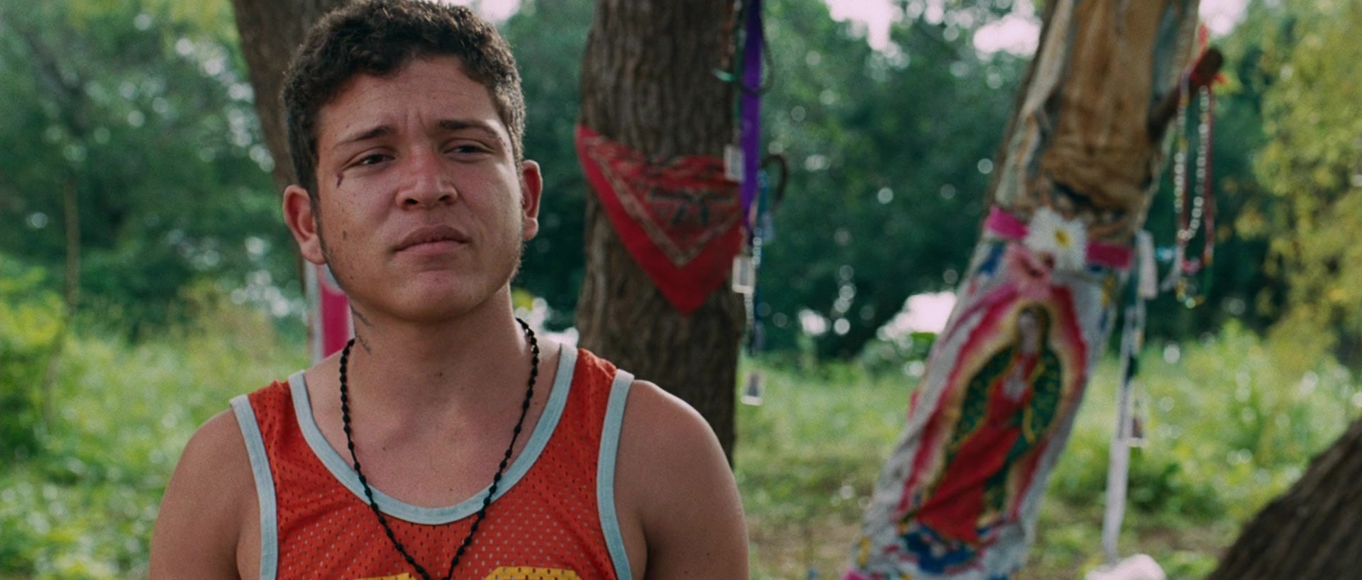 Sin nombre (2009), medium, 2.35:1 — film still