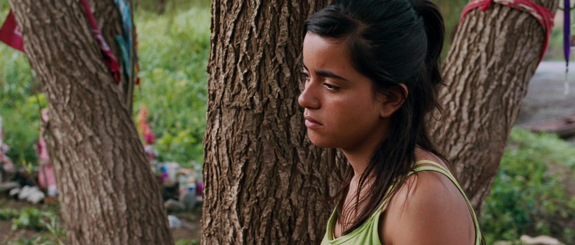 Sin nombre (2009), wide, 2.35:1 — film still
