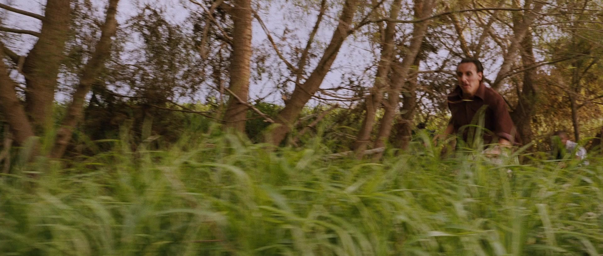 Sin nombre (2009), wide, 2.35:1 — film still