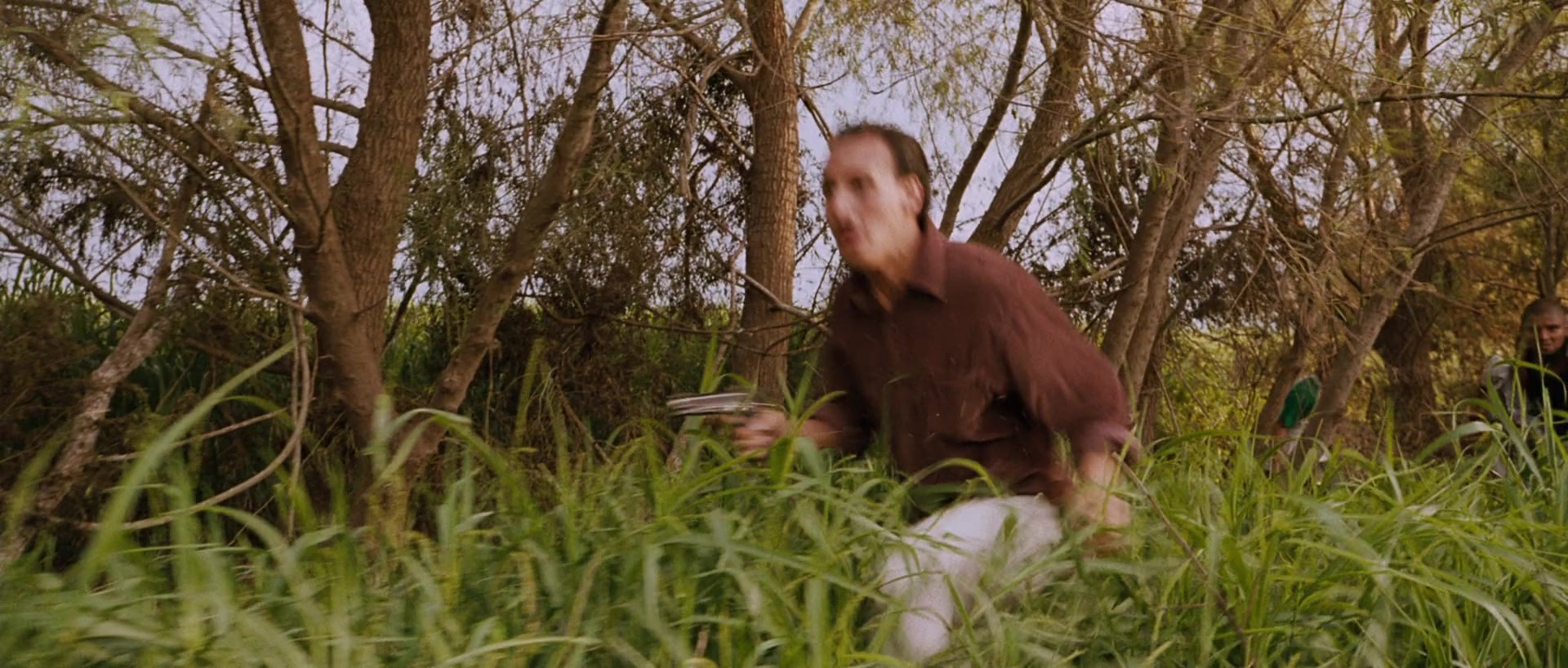 Sin nombre (2009), unknown, 2.35:1 — film still