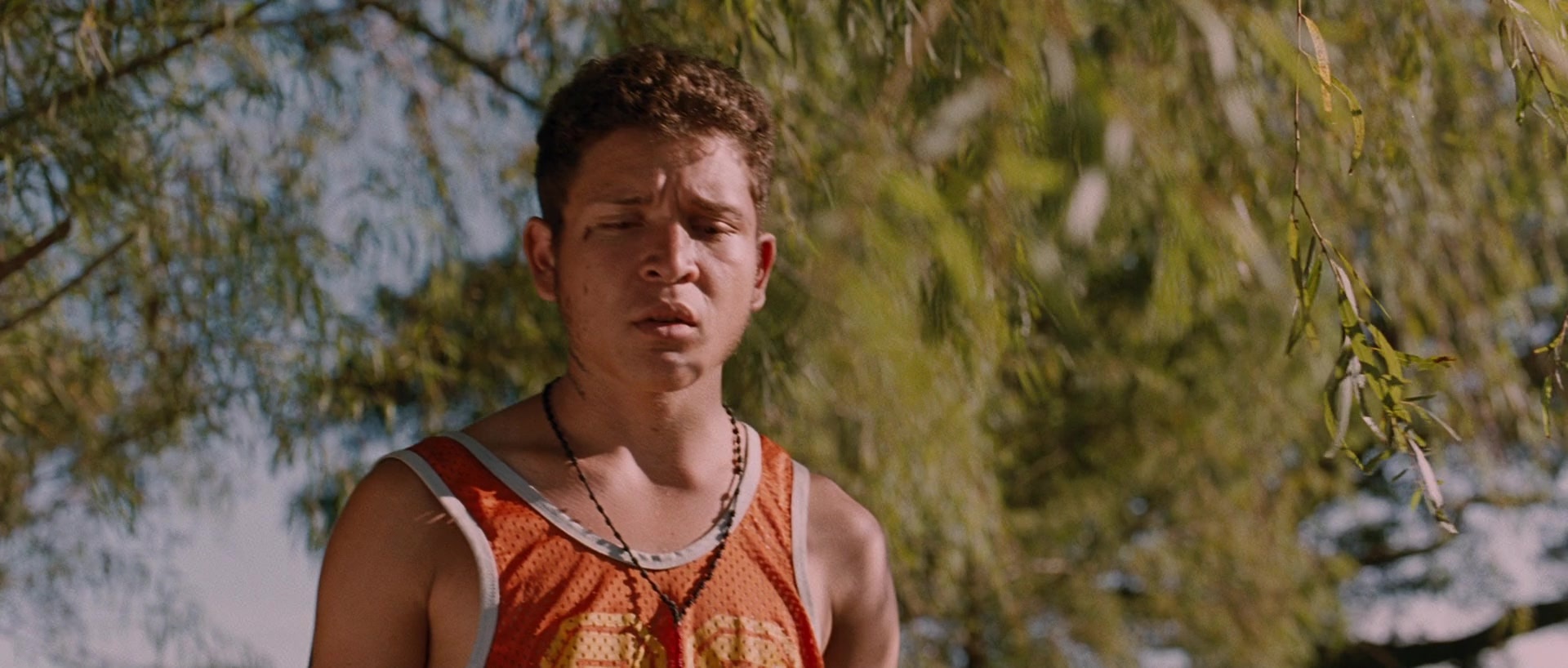Sin nombre (2009), medium, 2.35:1 — film still