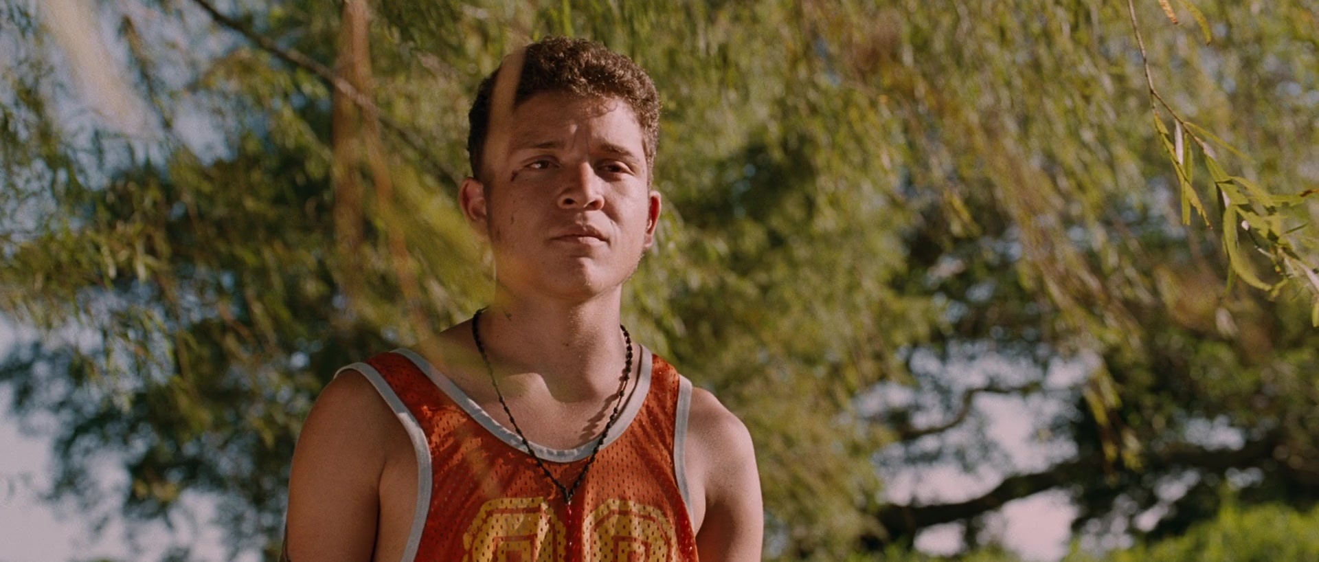 Sin nombre (2009), wide, 2.35:1 — film still