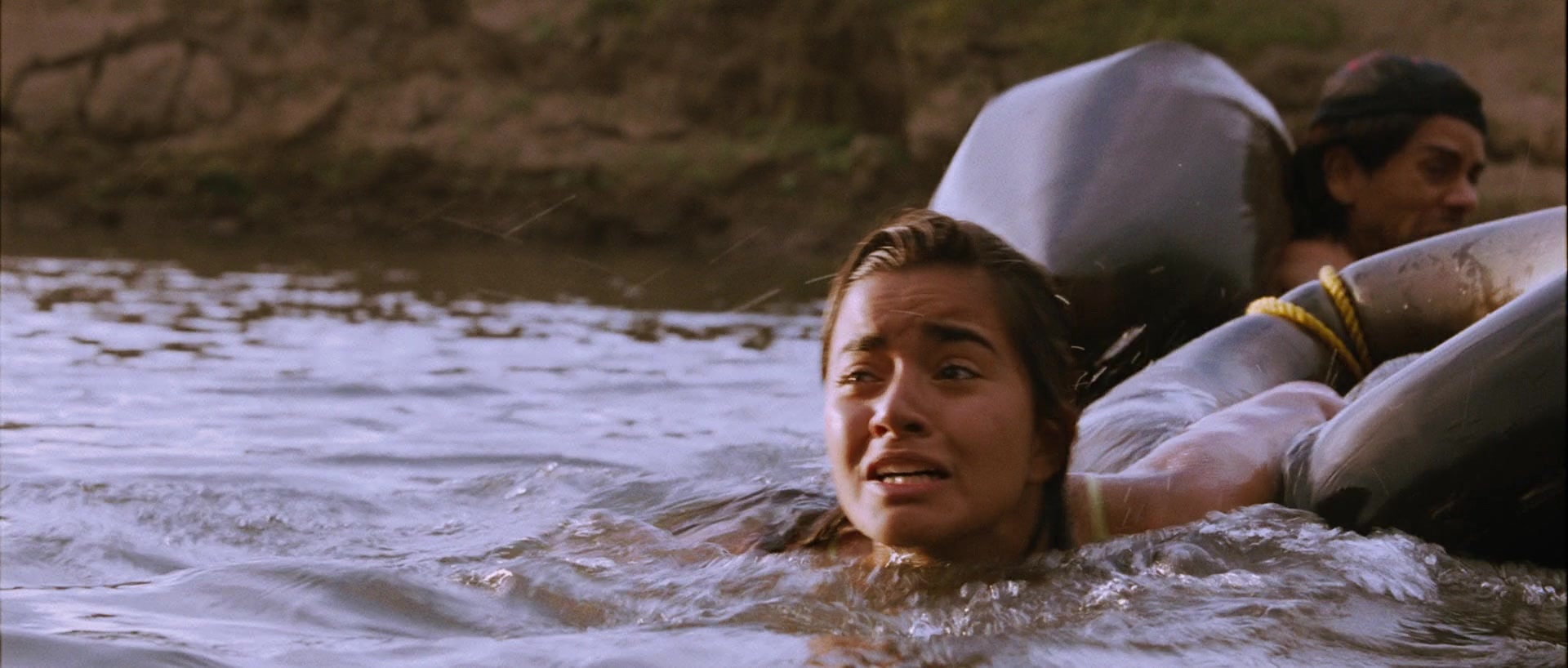 Sin nombre (2009), medium, 2.35:1 — film still