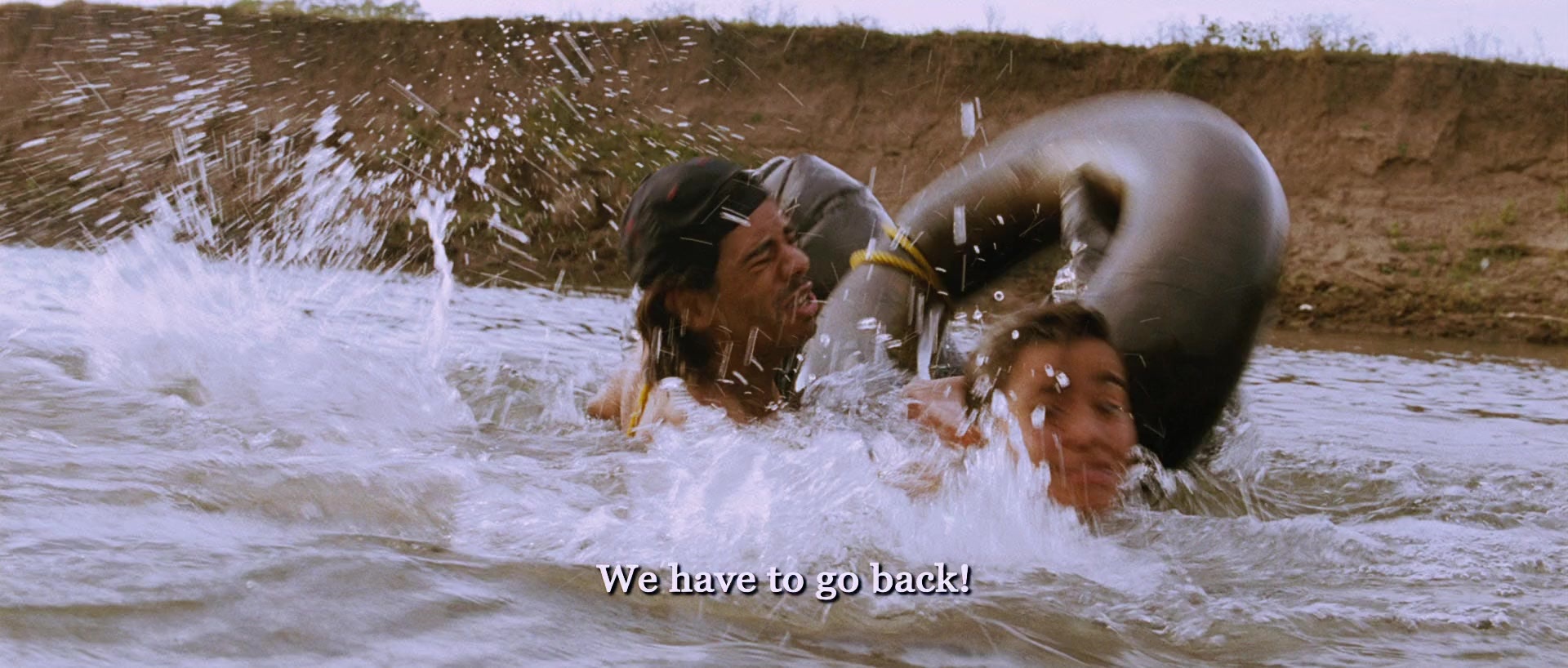 Sin nombre (2009), wide, 2.35:1 — film still