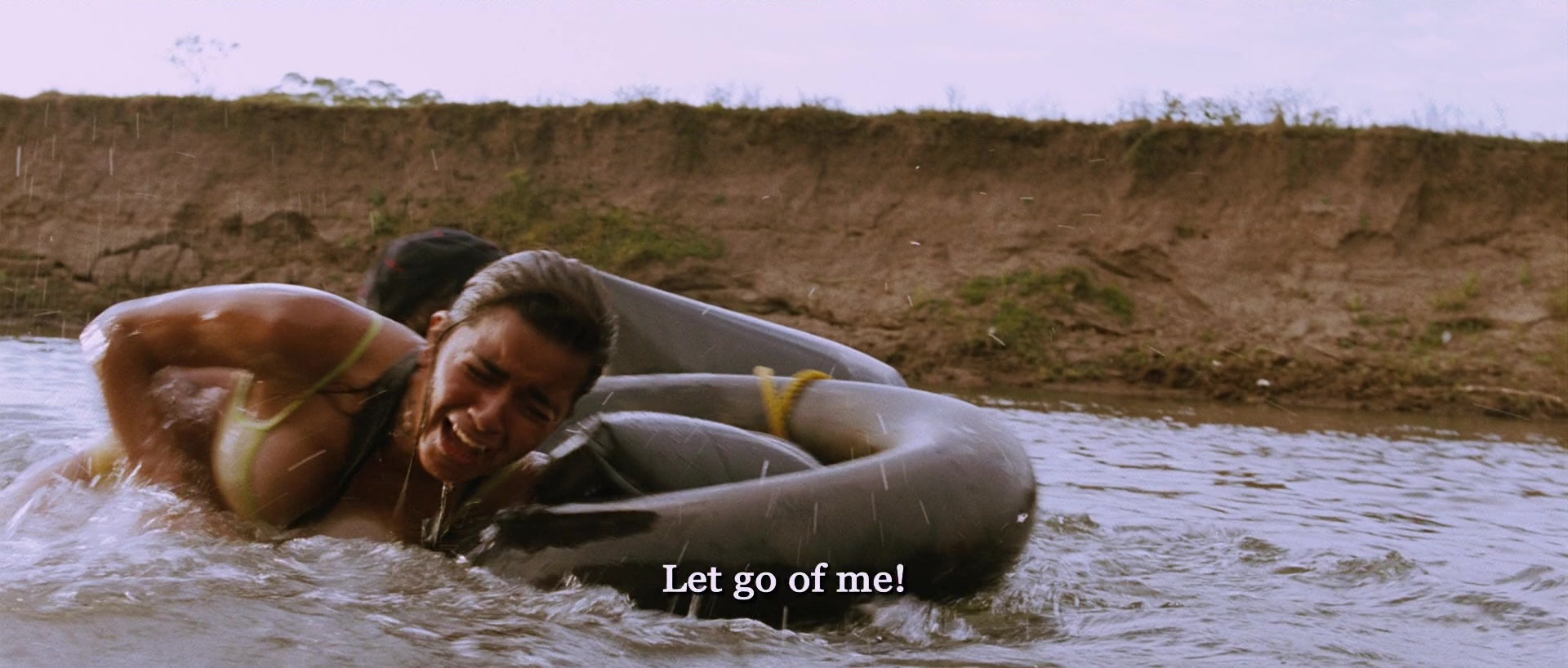 Sin nombre (2009), unknown, 2.35:1 — film still