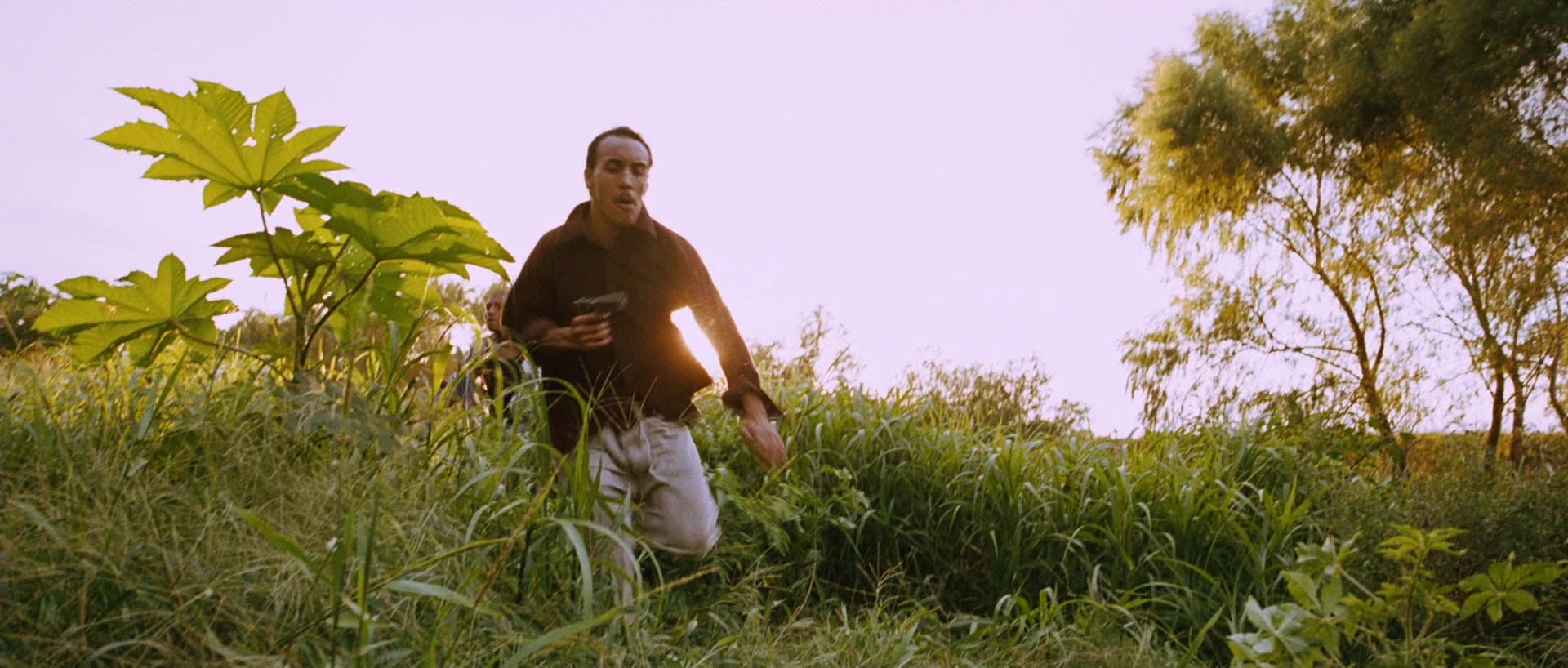 Sin nombre (2009), wide, 2.35:1 — film still