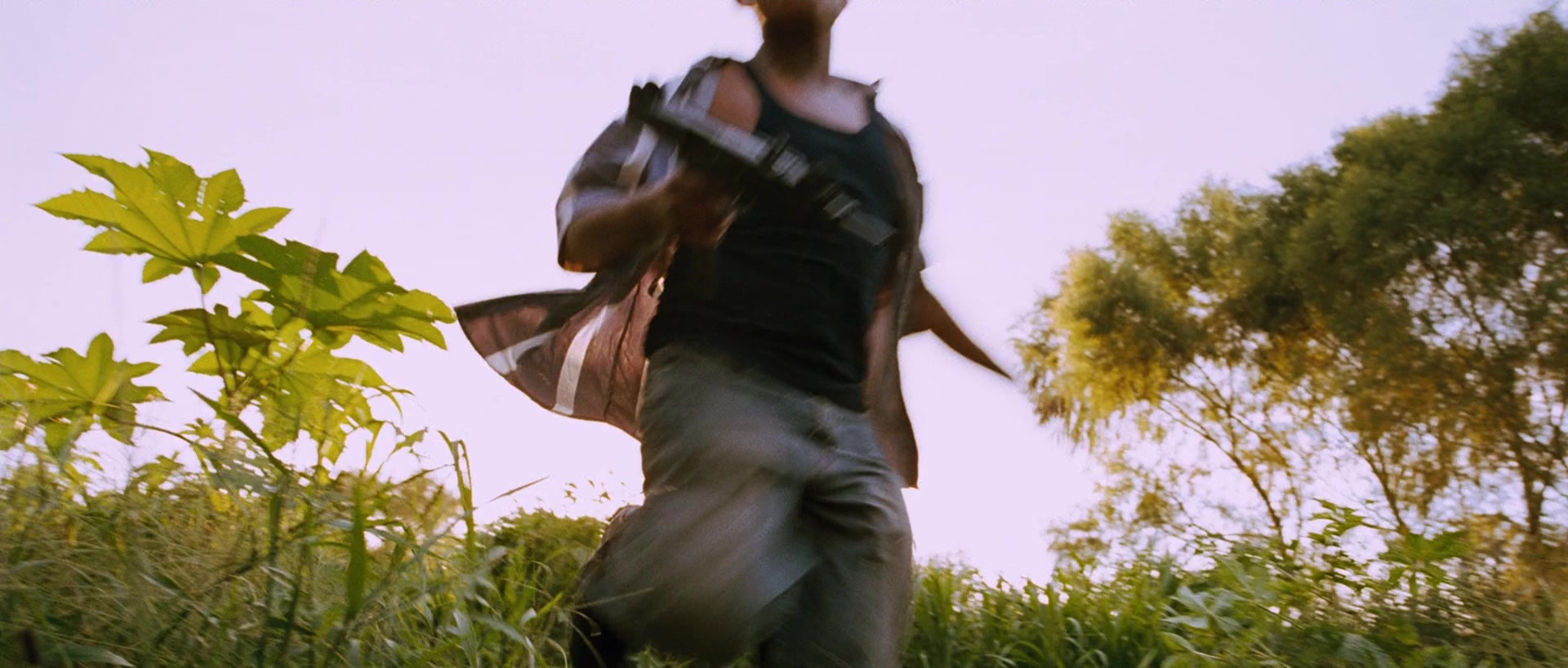 Sin nombre (2009), wide, 2.35:1 — film still