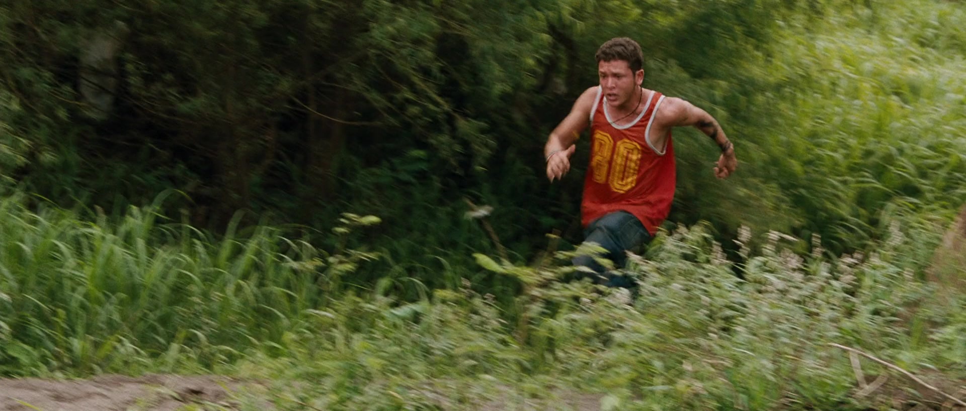 Sin nombre (2009), wide, 2.35:1 — film still