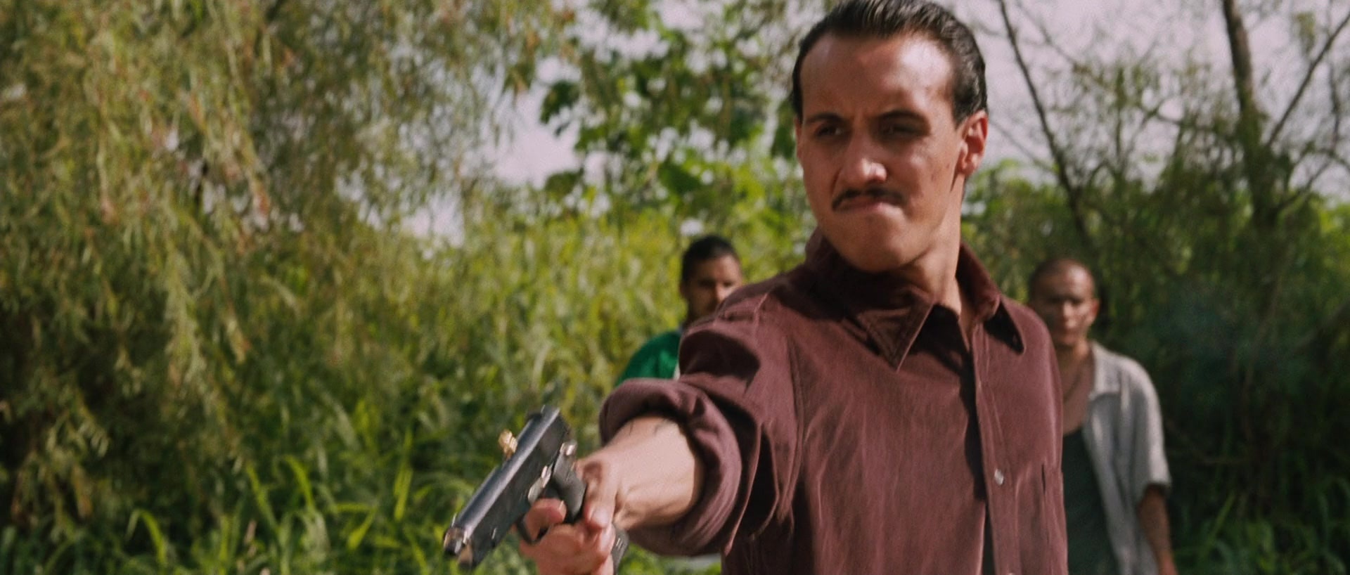 Sin nombre (2009), wide, 2.35:1 — film still