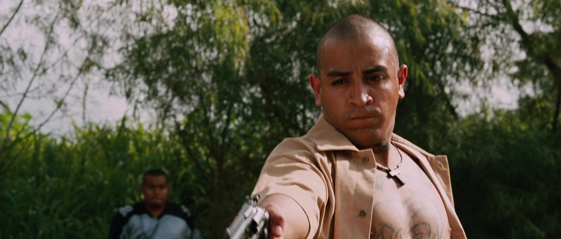 Sin nombre (2009), medium, 2.35:1 — film still