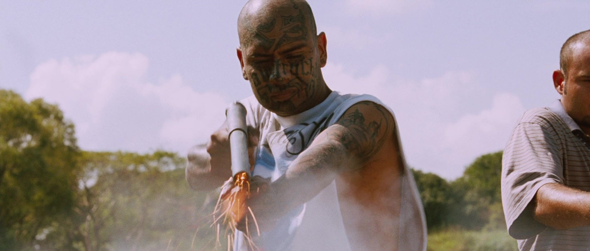 Sin nombre (2009), unknown, 2.35:1 — film still