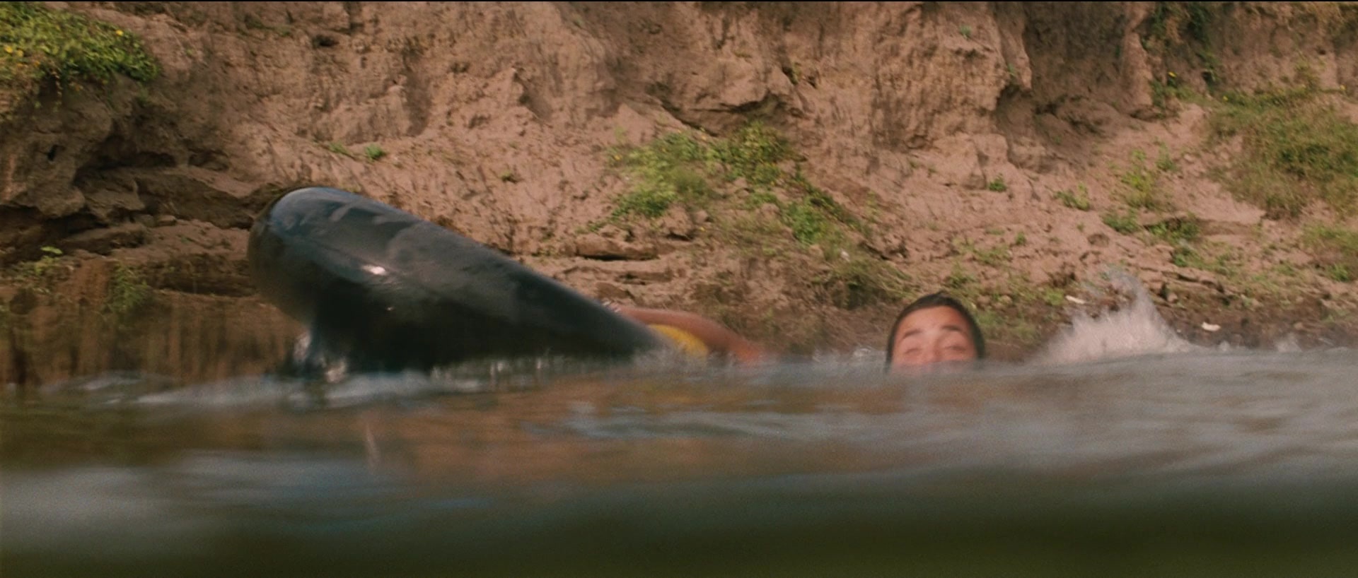 Sin nombre (2009), wide, 2.35:1 — film still