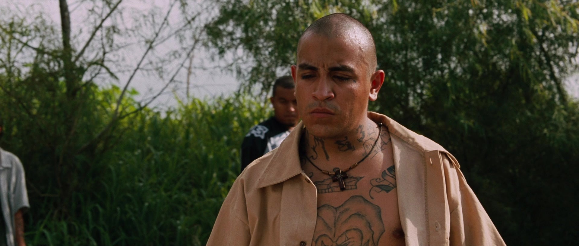 Sin nombre (2009), wide, 2.35:1 — film still