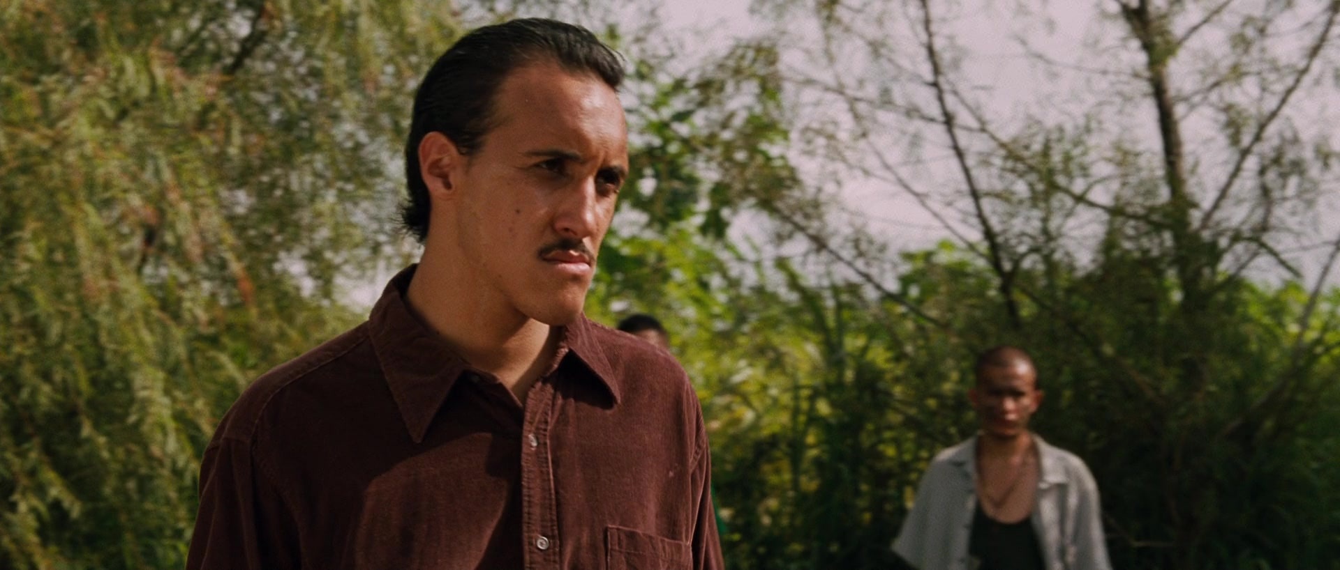 Sin nombre (2009), wide, 2.35:1 — film still