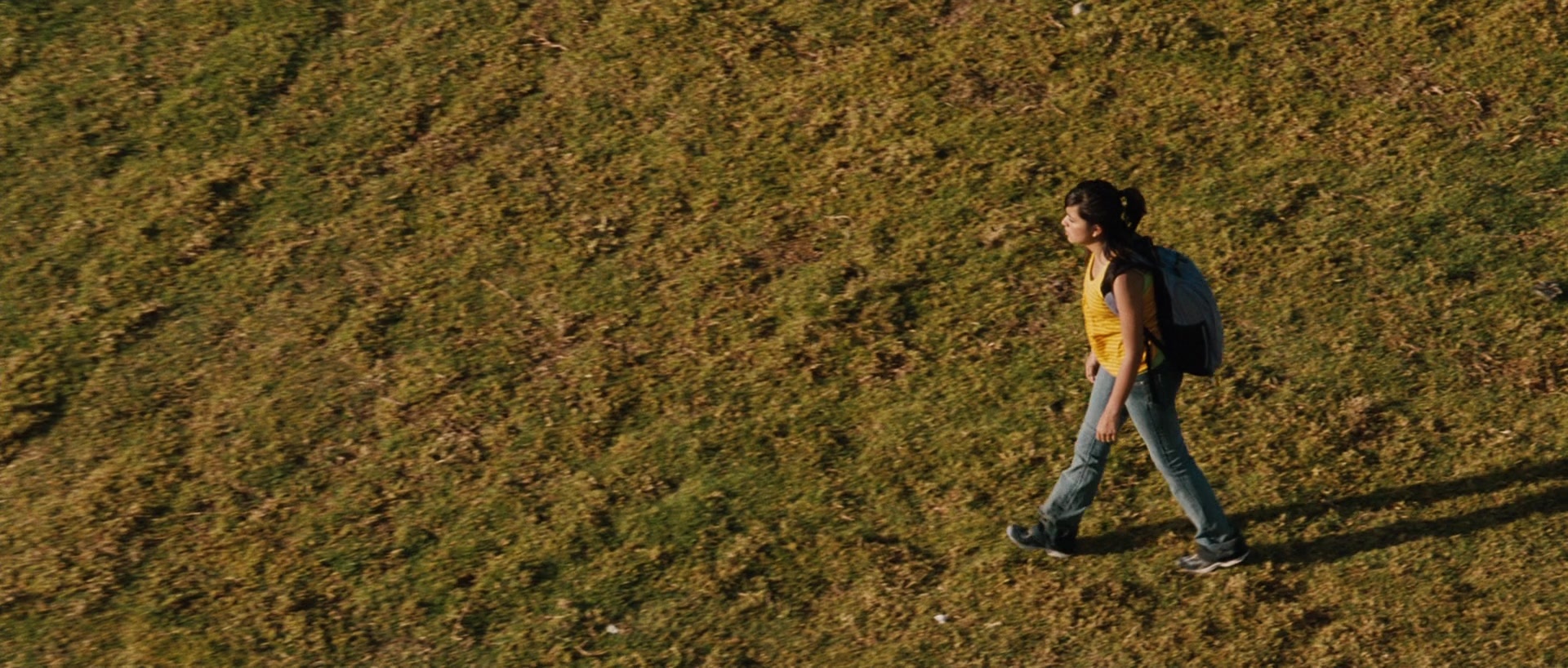 Sin nombre (2009), wide, 2.35:1 — film still