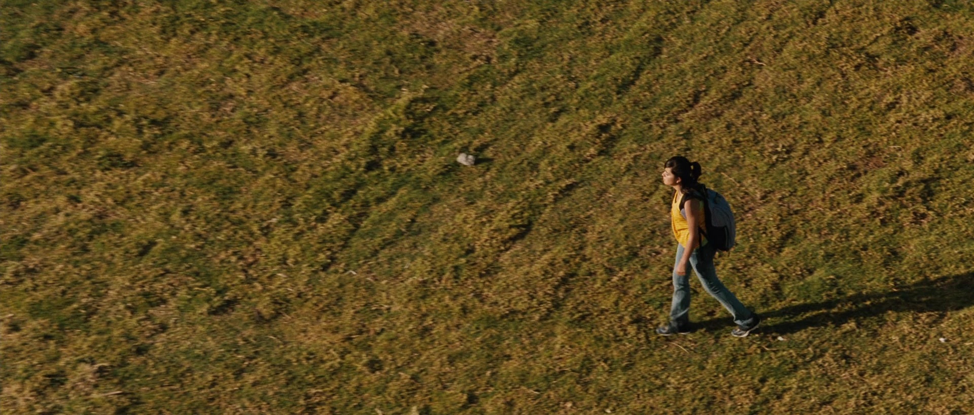 Sin nombre (2009), wide, 2.35:1 — film still