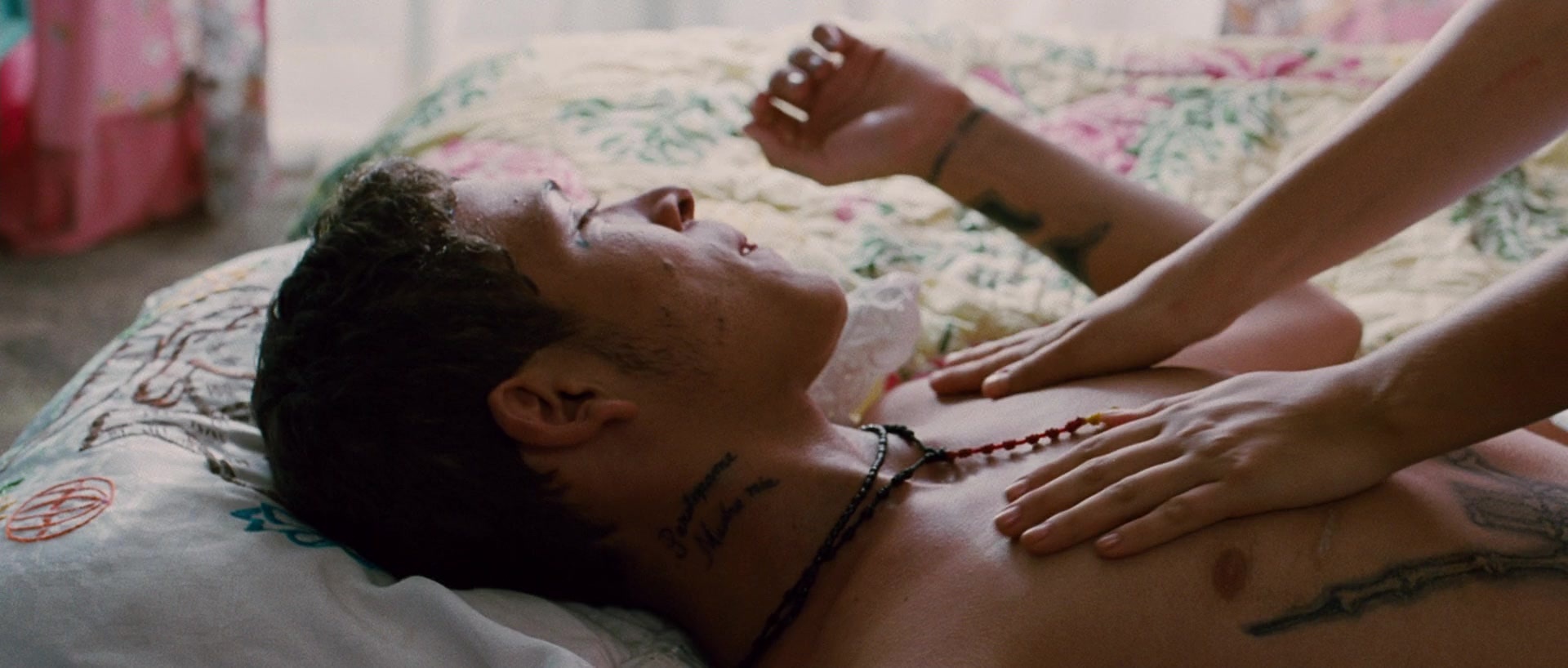Sin nombre (2009), unknown, 2.35:1 — film still