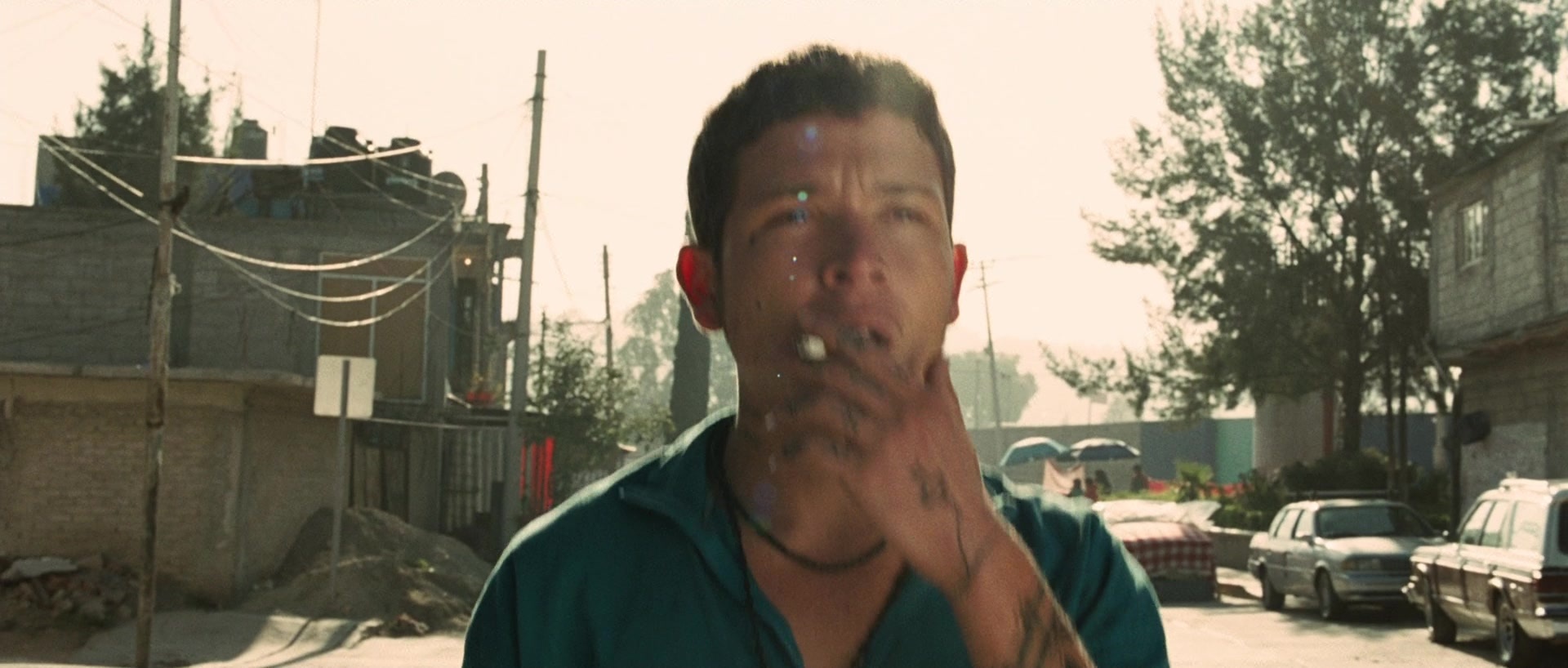 Sin nombre (2009), unknown, 2.35:1 — film still