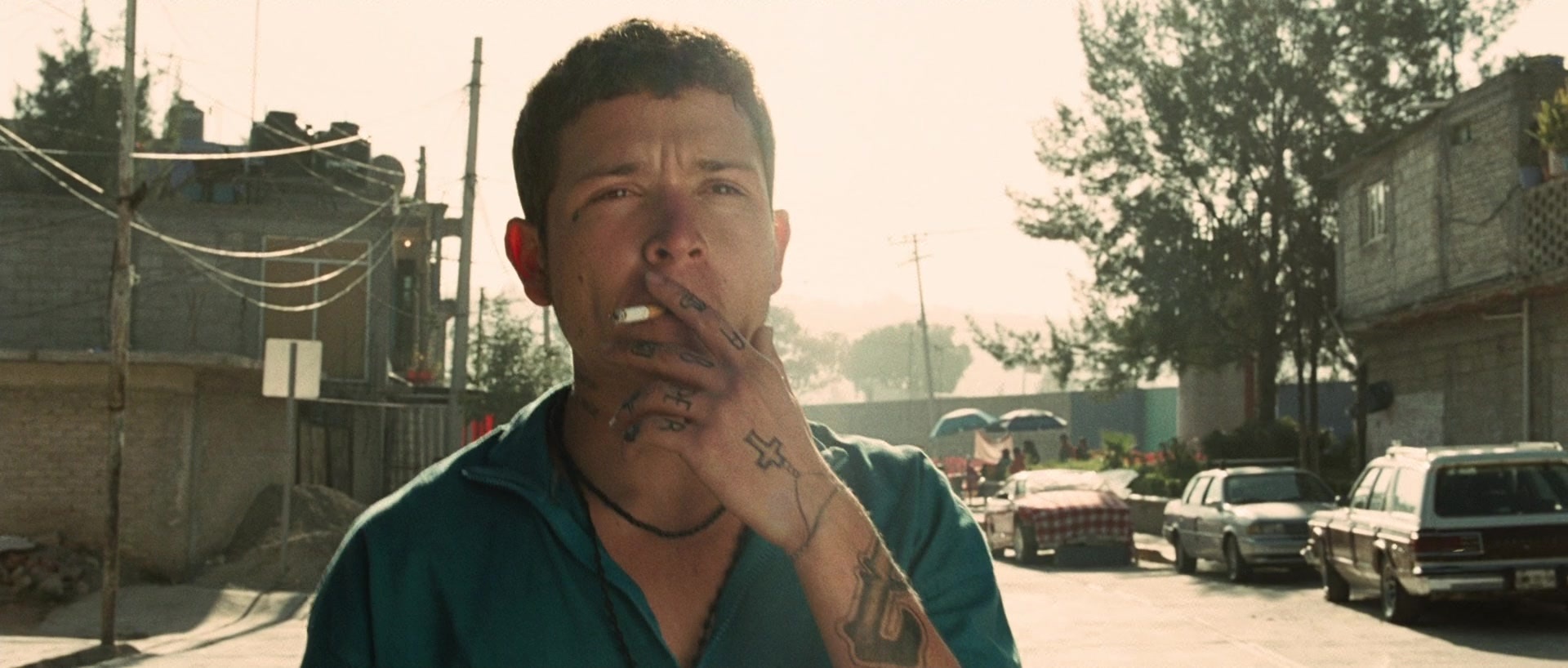 Sin nombre (2009), unknown, 2.35:1 — film still