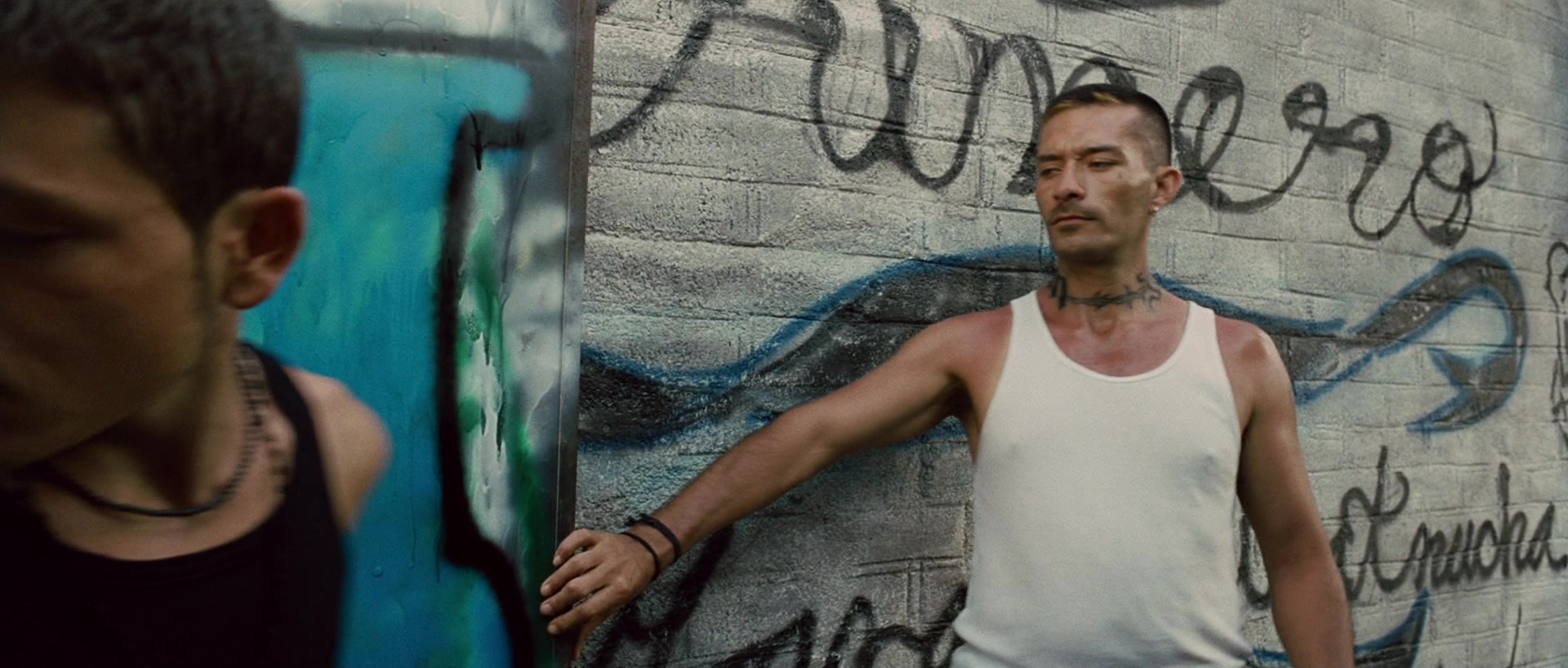 Sin nombre (2009), wide, 2.35:1 — film still
