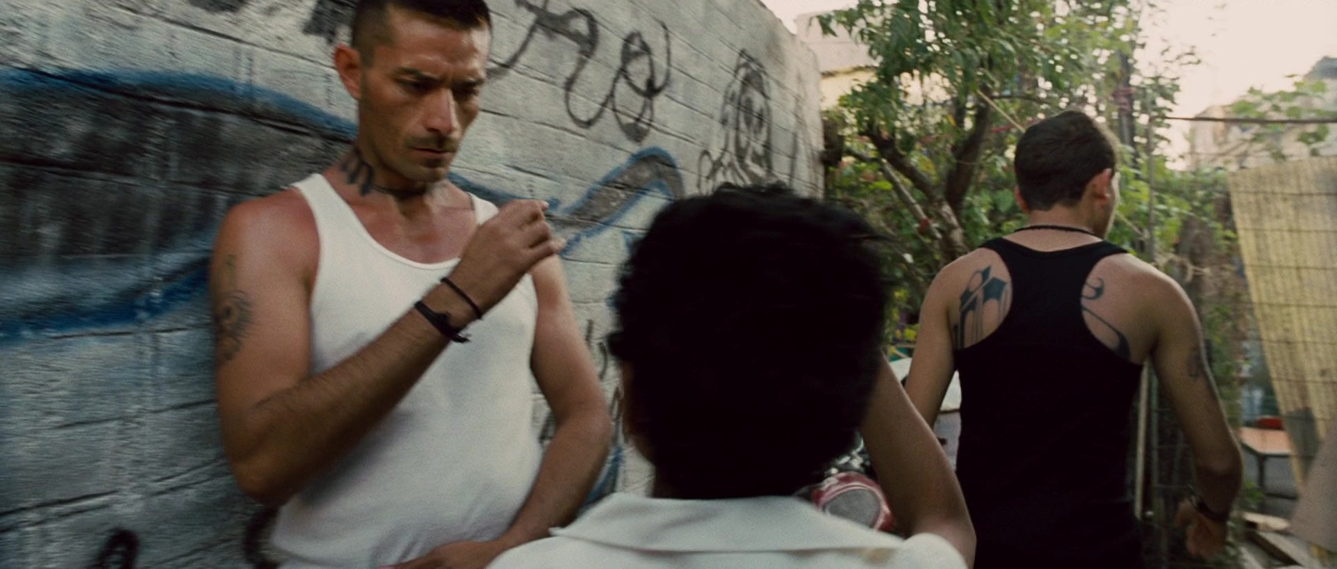 Sin nombre (2009), unknown, 2.35:1 — film still