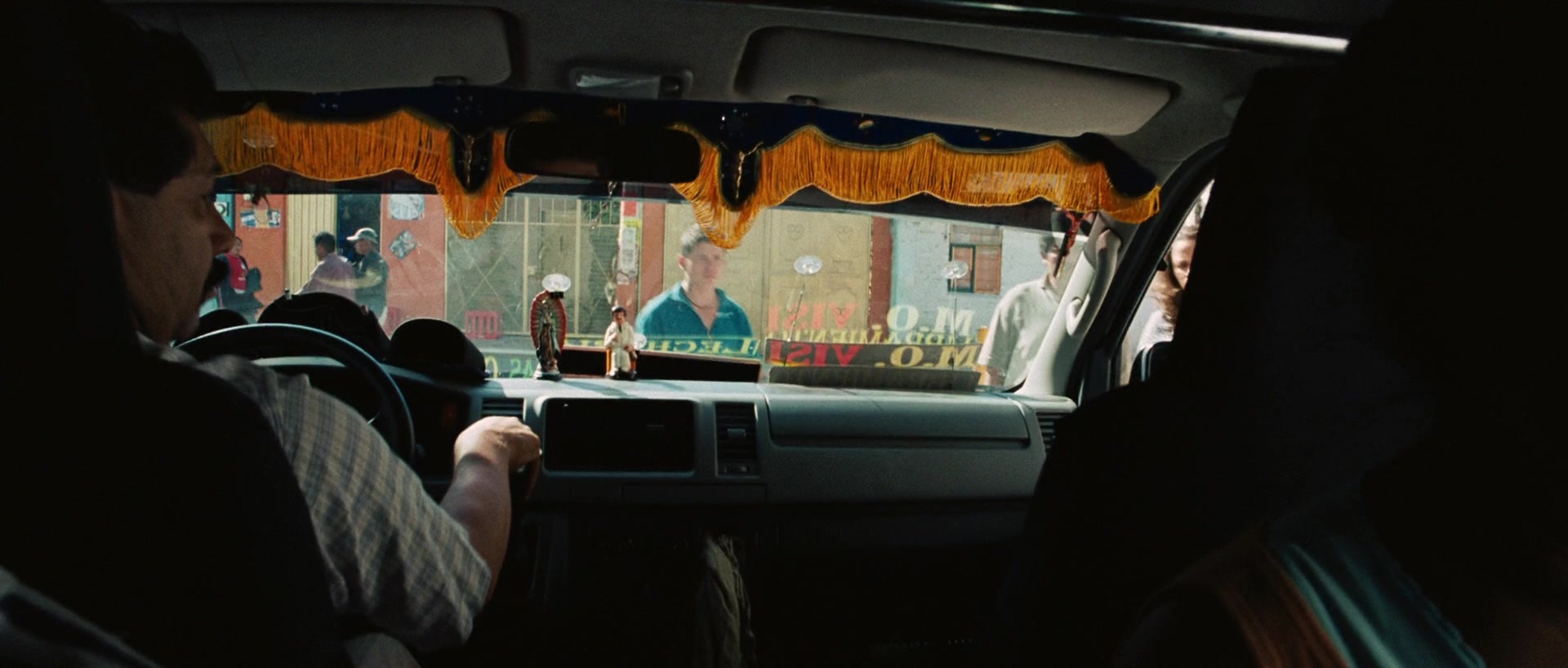 Sin nombre (2009), wide, 2.35:1 — film still