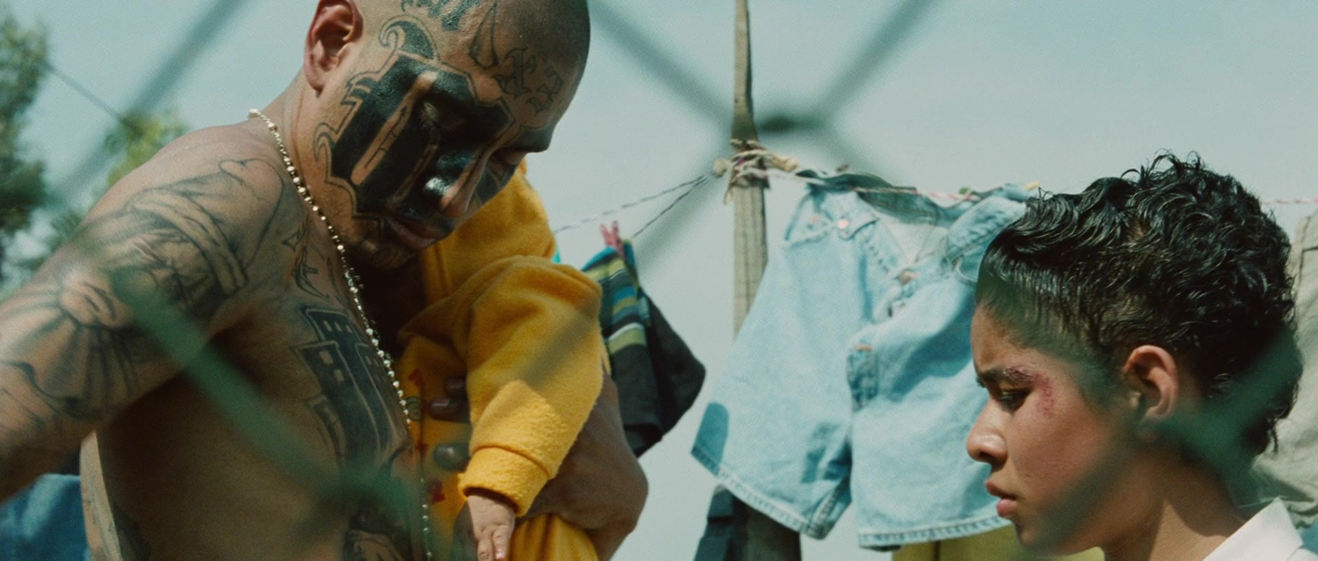 Sin nombre (2009), unknown, 2.35:1 — film still