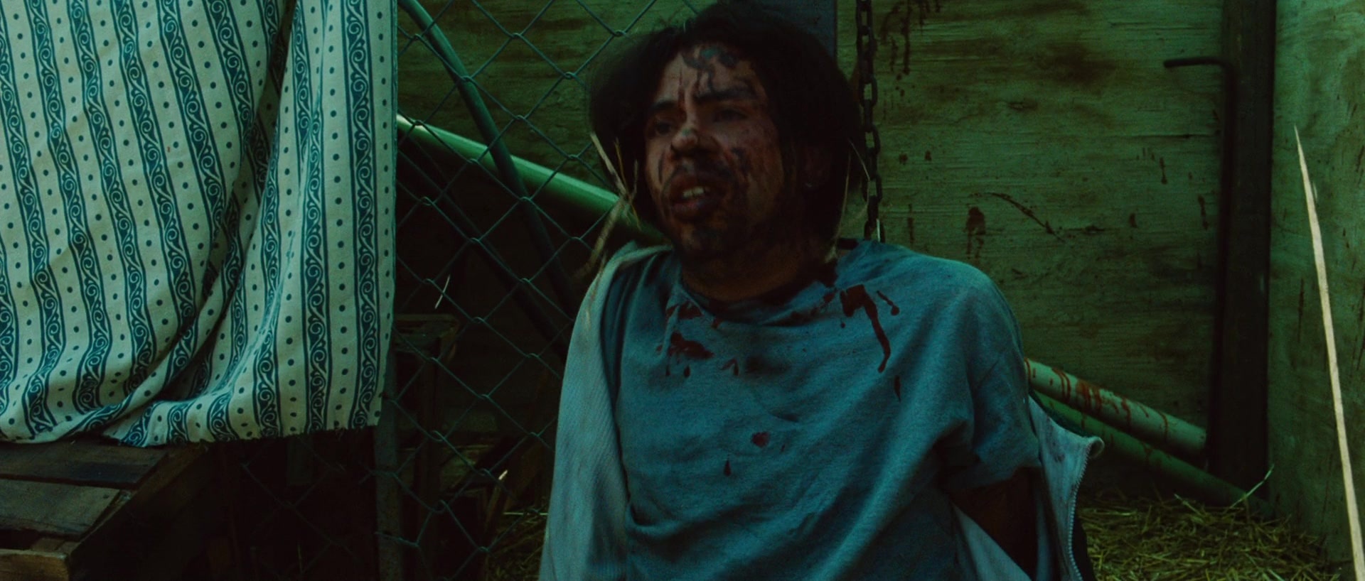 Sin nombre (2009), wide, 2.35:1 — film still