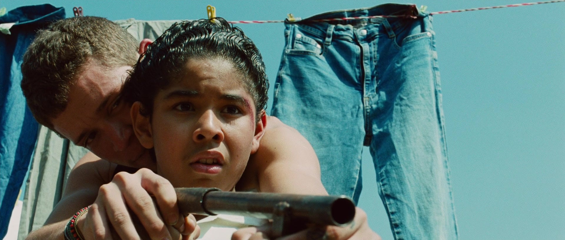 Sin nombre (2009), medium, 2.35:1 — film still