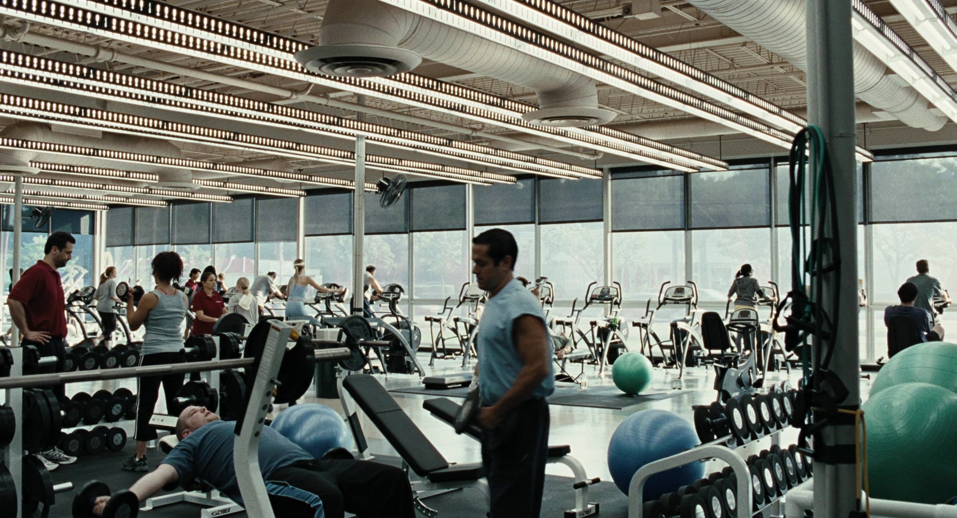 Burn After Reading (2008), wide, 1.85:1 — film still