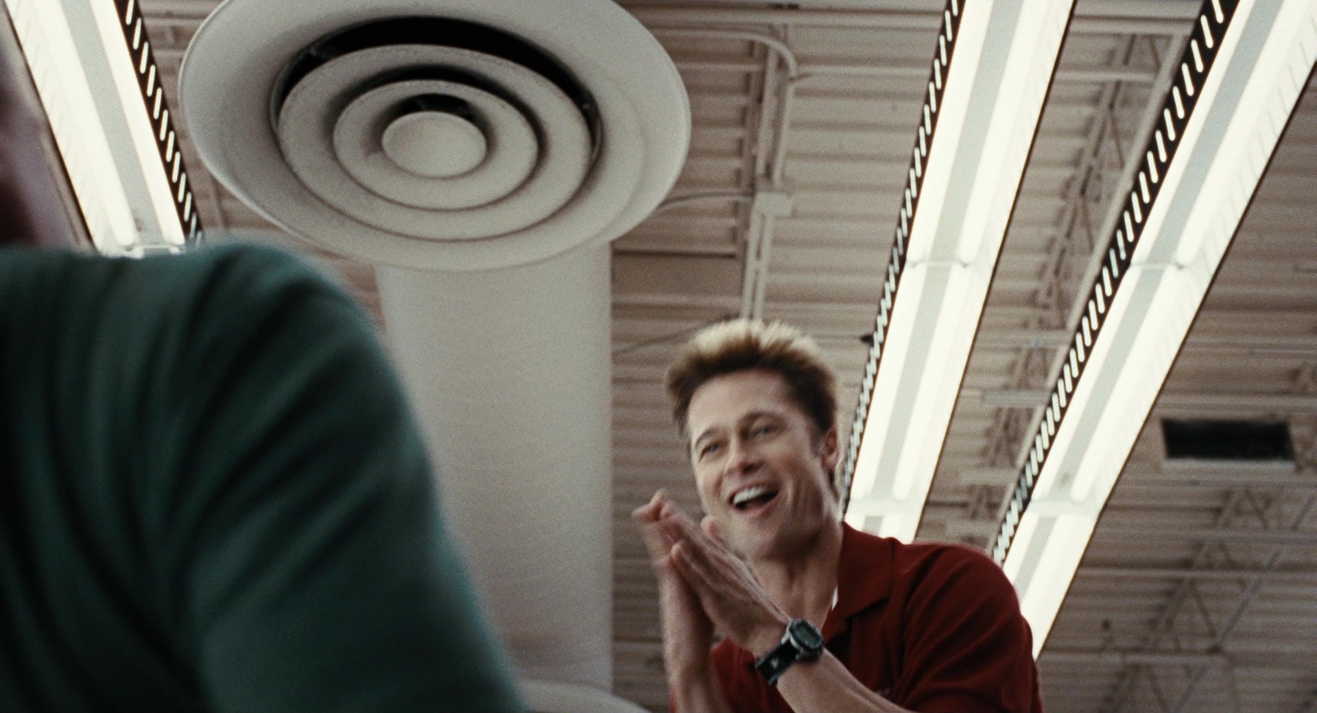 Burn After Reading (2008), wide, 1.85:1 — film still