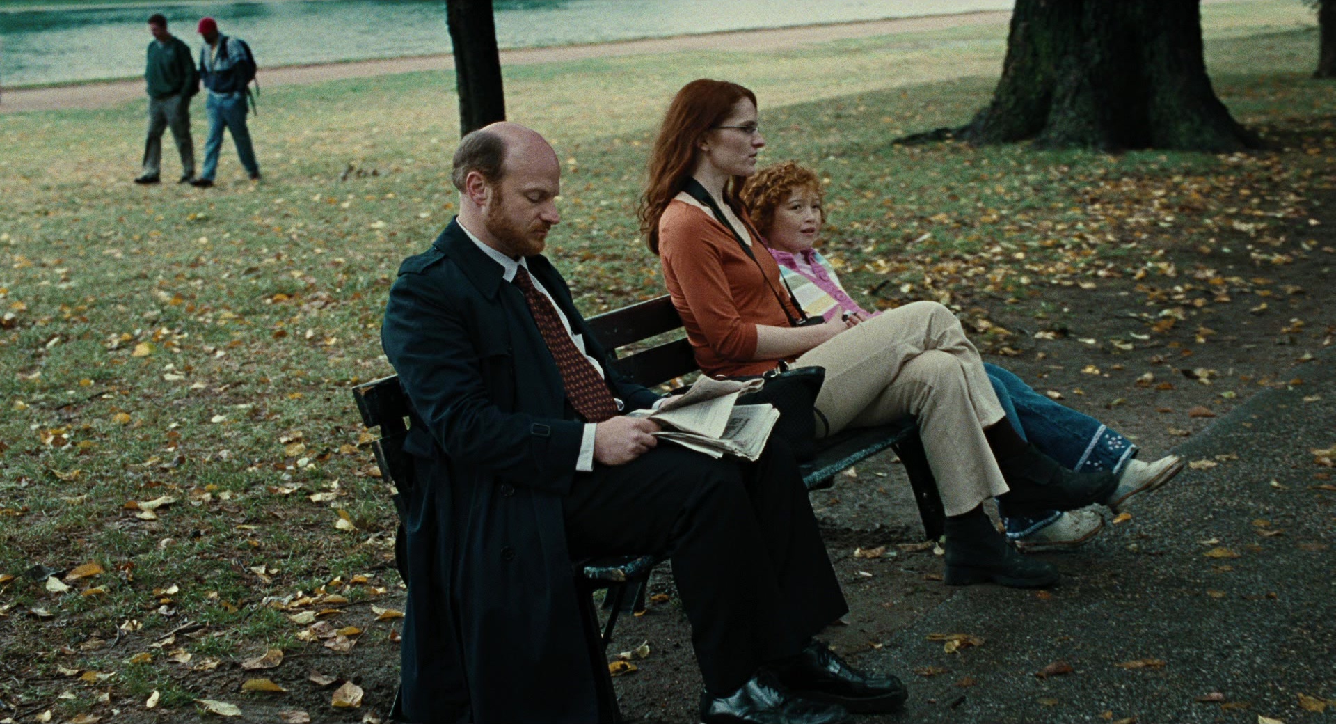 Burn After Reading (2008), wide, 1.85:1 — film still