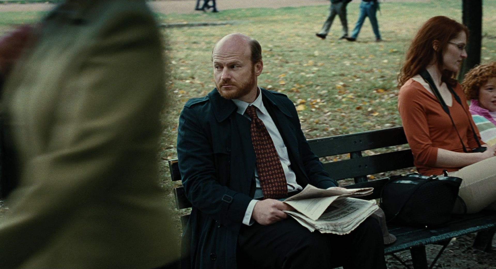 Burn After Reading (2008), wide, 1.85:1 — film still