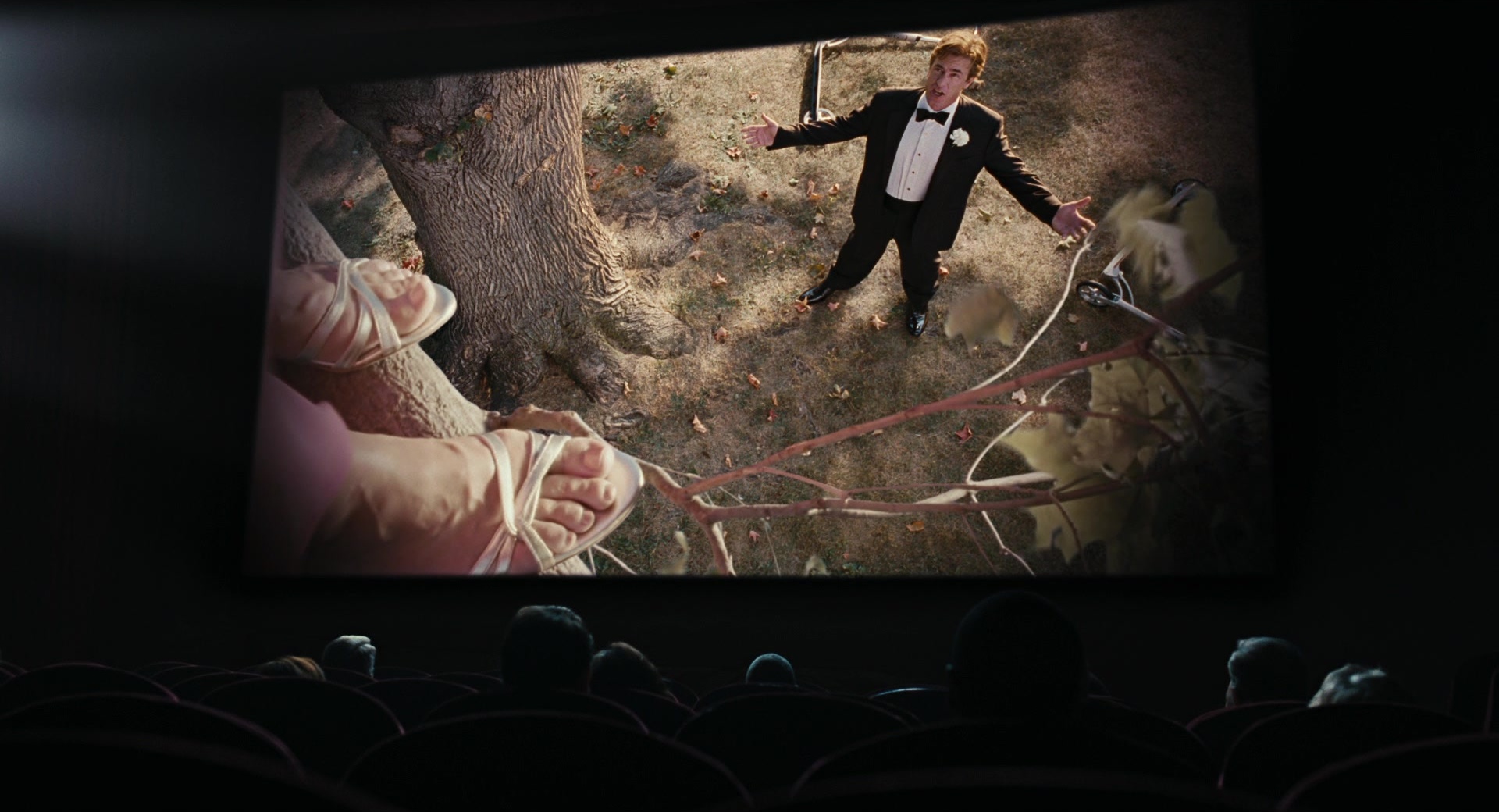 Burn After Reading (2008), wide, 1.85:1 — film still